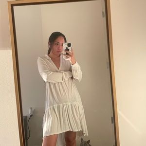 Free People Shirt Dress